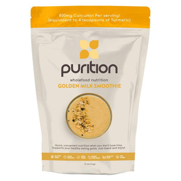 Wholefood Nutrition Shake Tumeric - 500G